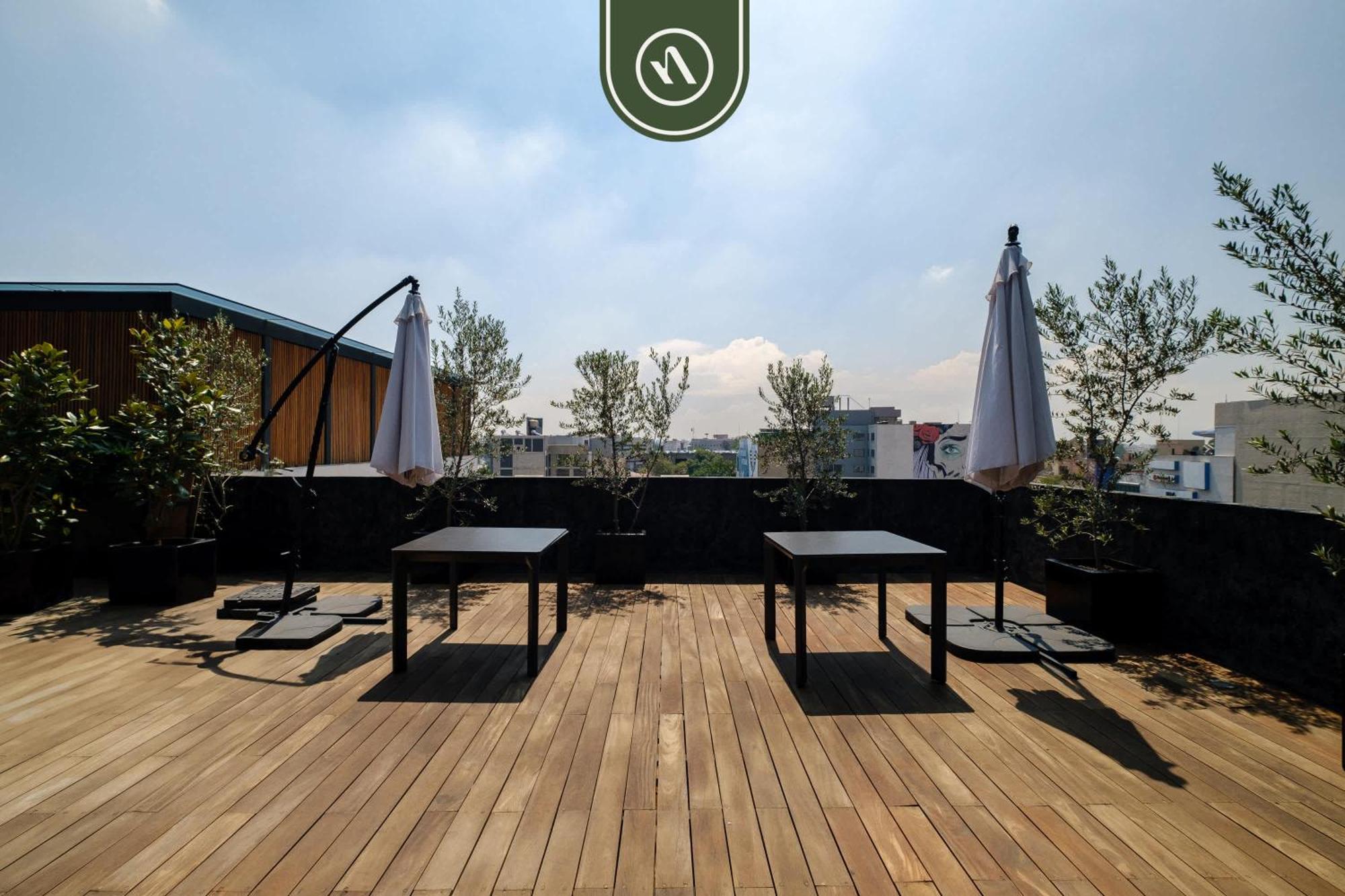 Centric 2 Bedroom - Gym - Open Air Cinema