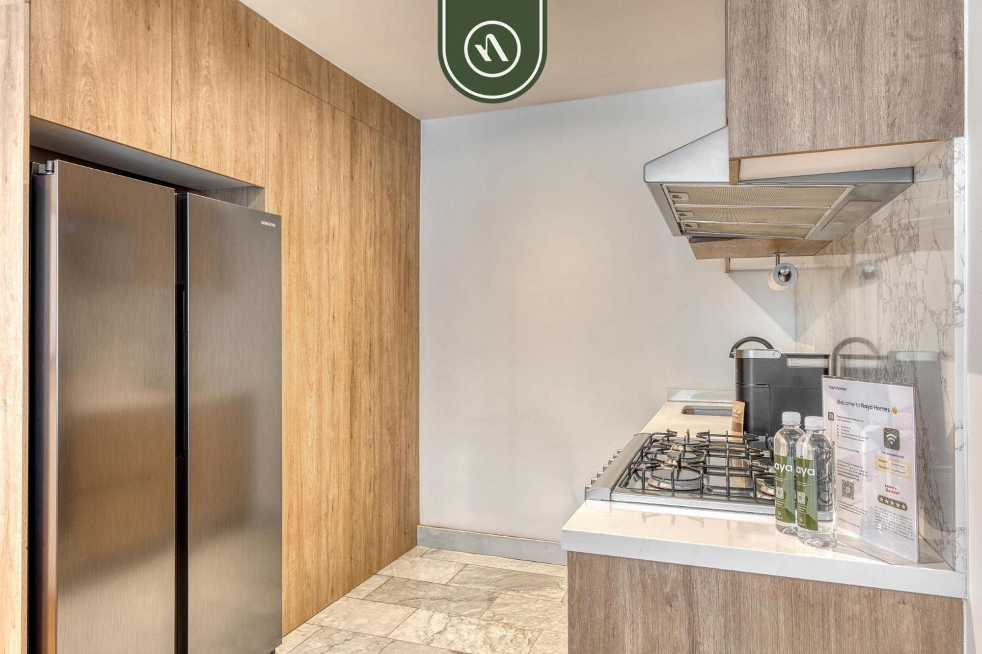 Apartment Centric 2 Bedroom - Gym - Open Air Cinema Mexico City