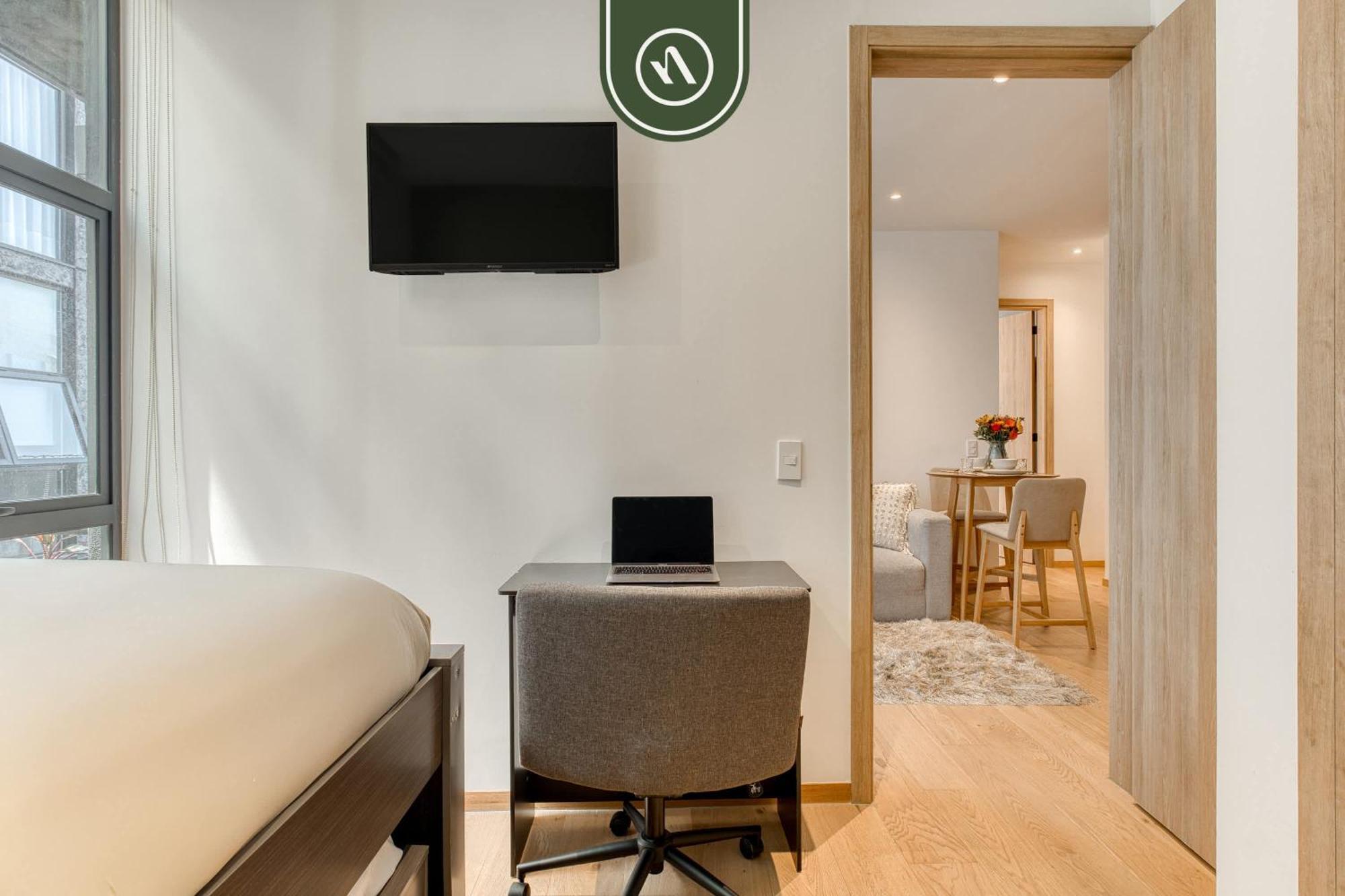 Centric 2 Bedroom - Gym - Open Air Cinema