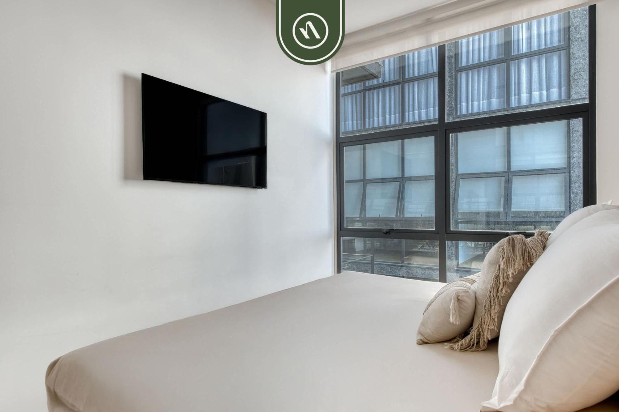 Centric 2 Bedroom - Gym - Open Air Cinema