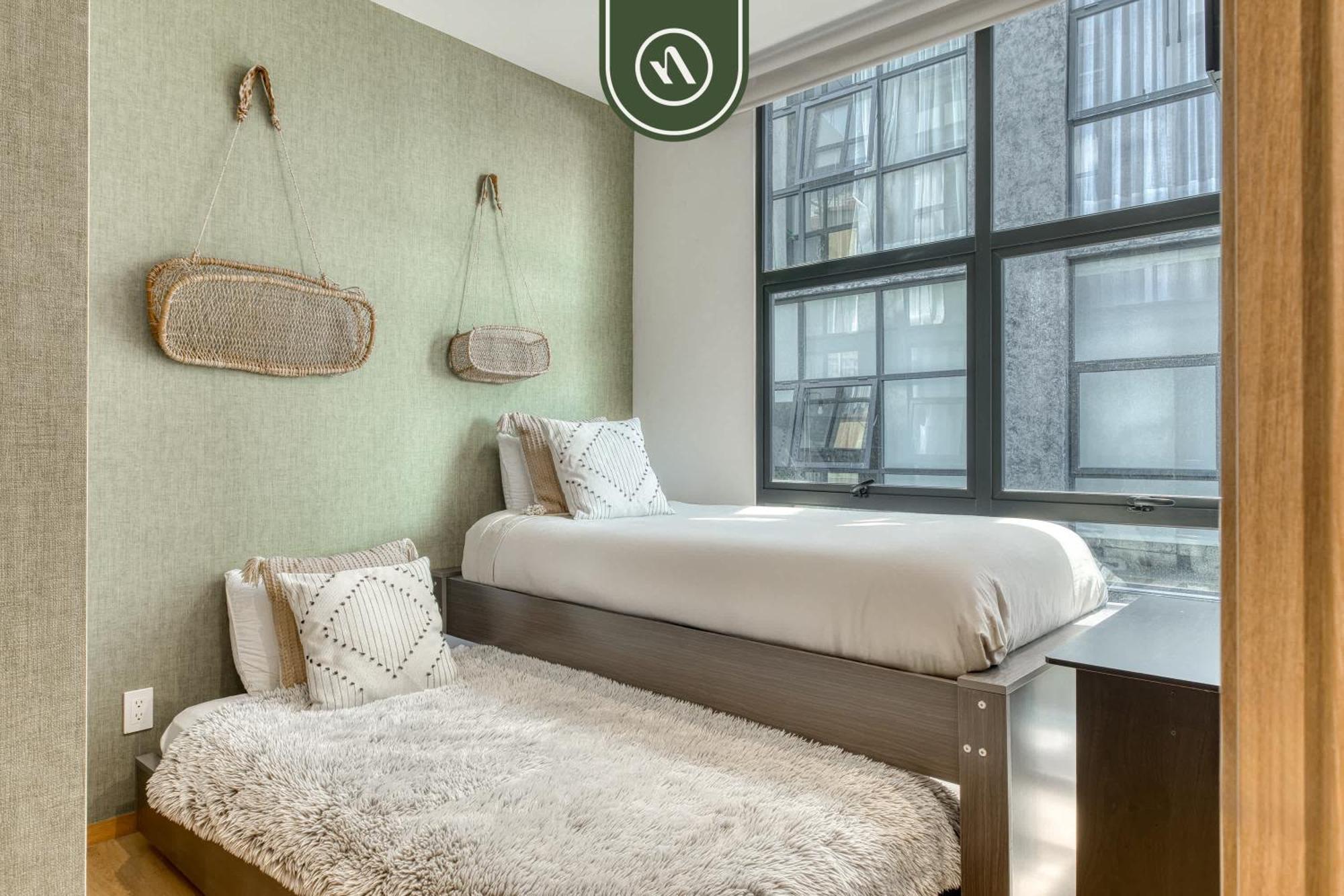 Centric 2 Bedroom - Gym - Open Air Cinema * Mexico City