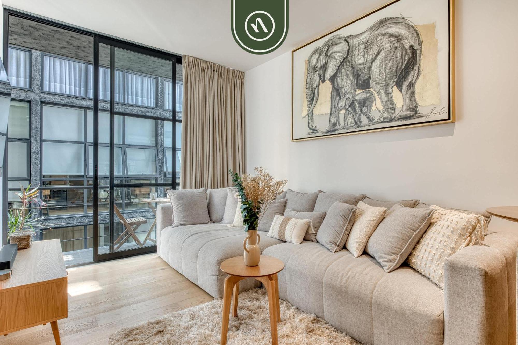 Centric 2 Bedroom - Gym - Open Air Cinema